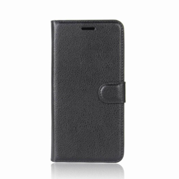 

(книжка) Wallet с визитницей для Sony Xperia XZ2 (Черный) (586038)