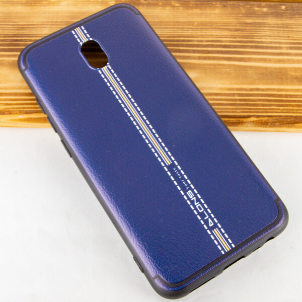 

TPU чехол DLONS Lenny Series для Xiaomi Redmi 8a Синий (115212)