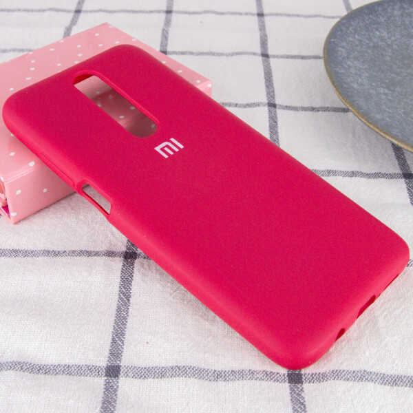 

Чехол Silicone Cover Full Protective (AA) для Xiaomi Redmi K30 Розовый / Hot Pink (122852)
