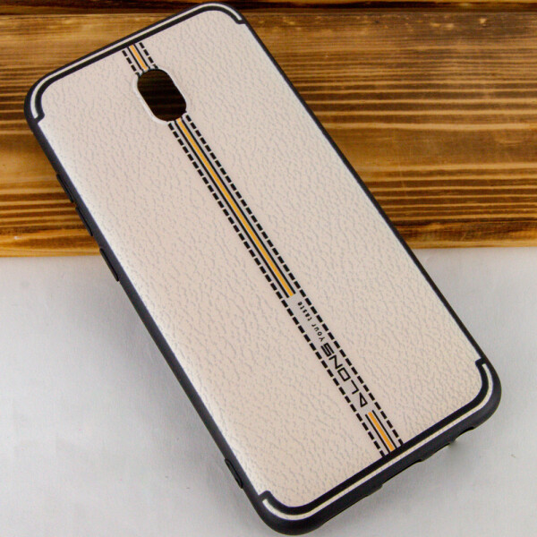 

TPU чехол DLONS Lenny Series для Xiaomi Redmi 8a Белый (115210)