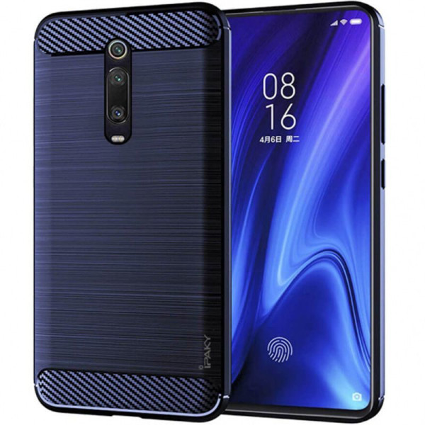 

TPU iPaky Slim Series для Xiaomi Redmi K20 / K20 Pro / Mi9T / Mi9T Pro (Синий) (715424)