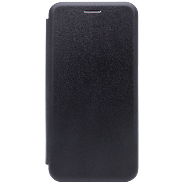 

(книжка) Premium с магнитной застежкой и подставкой для Samsung Galaxy A70 (A705F) (Черный) (713320)
