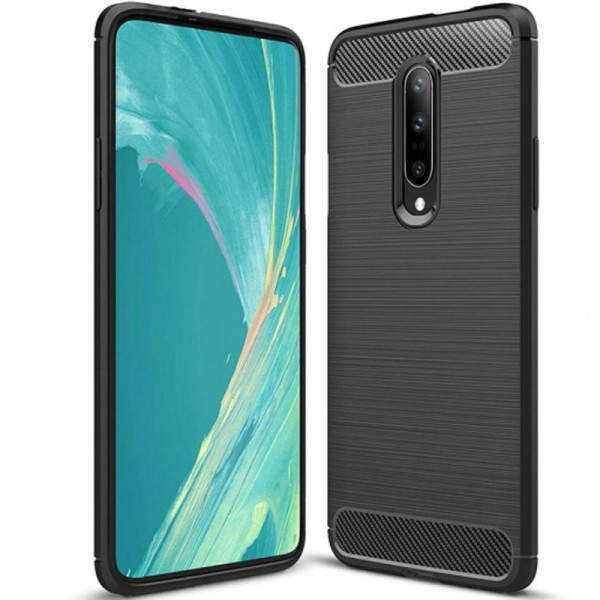 

Чехол TPU iPaky Slim Series для OnePlus 7 Pro (Черный) (708013)