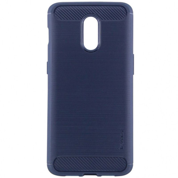

Чехол TPU iPaky Slim Series для OnePlus 7 (Синий) (708007)
