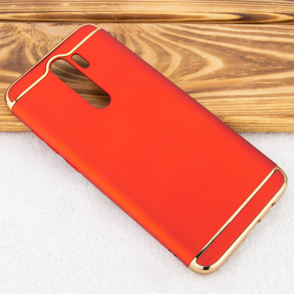 

Чехол Joint Series для Xiaomi Redmi Note 8 Pro Красный (120562)