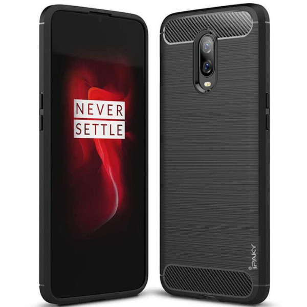 

Чехол TPU iPaky Slim Series для OnePlus 7 (Черный) (708008)