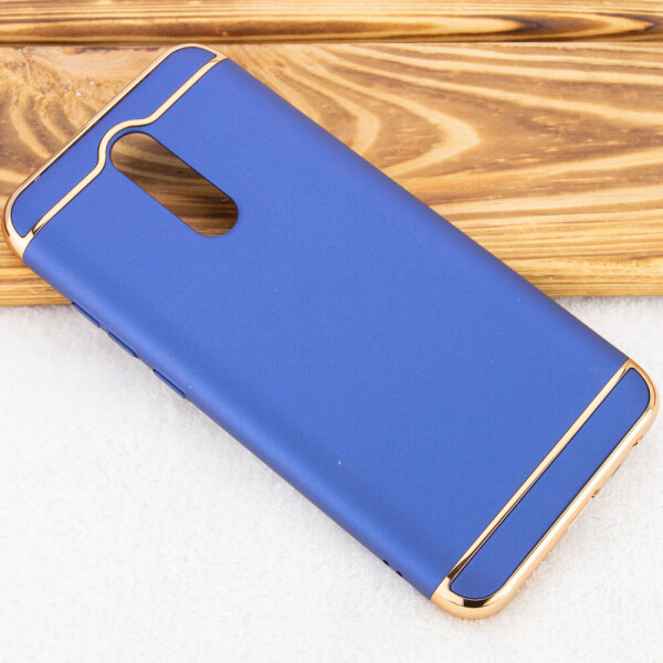 

Чехол Joint Series для Xiaomi Redmi 8 / 8a Синий (120553)