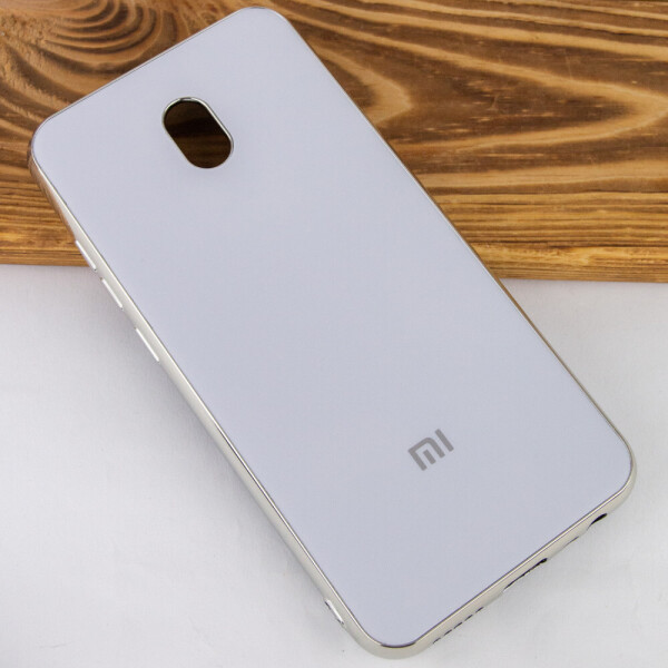 

TPU чехол Matte LOGO для Xiaomi Redmi 8a Белый / White (122205)