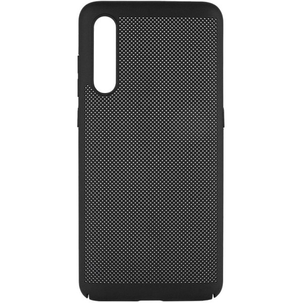 

ультратонкий дышащий Grid case для Xiaomi Mi 9 (Черный) (707773)