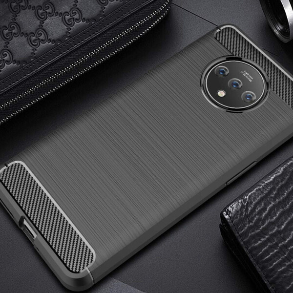 

TPU чехол Slim Series для OnePlus 7T Черный (121085)