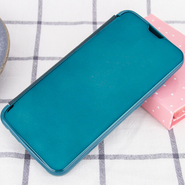 

Чехол-книжка Clear View TPU Cover для Xiaomi Redmi 8 Зеленый (123522)