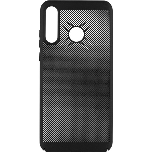 

ультратонкий дышащий Grid case для Huawei P30 lite (Черный) (707709)