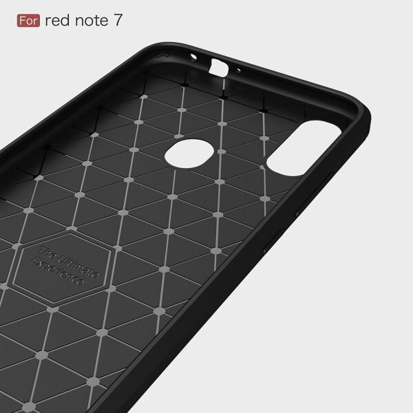 

TPU чехол Slim Series для Xiaomi Redmi Note 7 / Note 7 Pro / Note 7s Черный (103098)