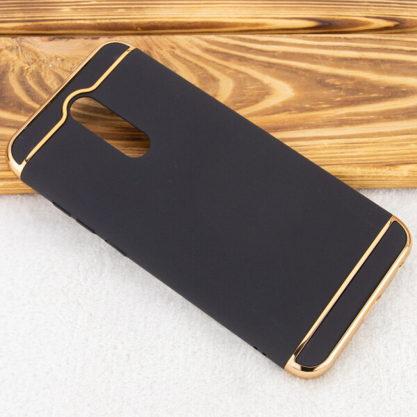 

Чехол Joint Series для Xiaomi Redmi 8 / 8a Черный (120554)