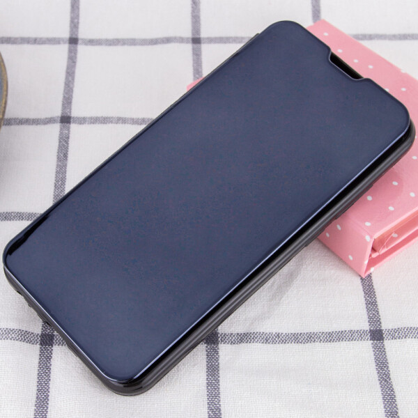 

Чехол-книжка Clear View TPU Cover для Xiaomi Redmi 8 Черный (123524)