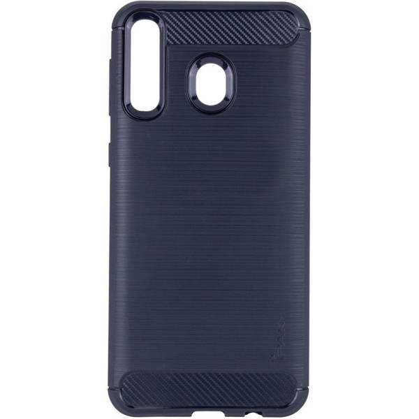 

TPU iPaky Slim Series для Samsung Galaxy M30 (Синий) (706794)