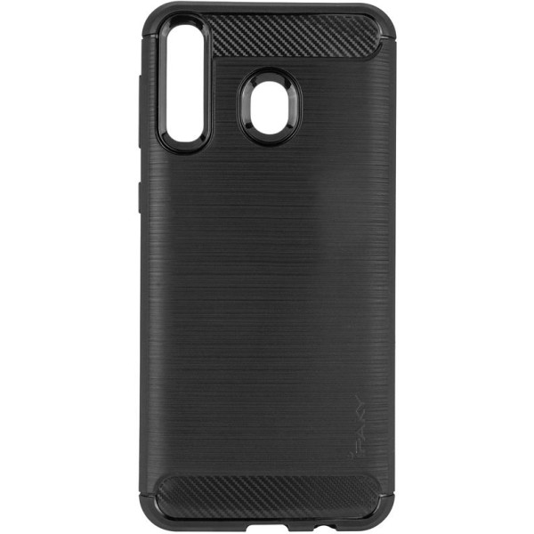 

TPU iPaky Slim Series для Samsung Galaxy M30 (Черный) (706795)