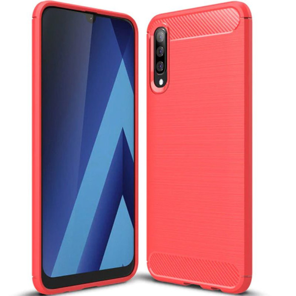 

TPU iPaky Slim Series для Samsung Galaxy A70 (A705F) (Красный) (706788)