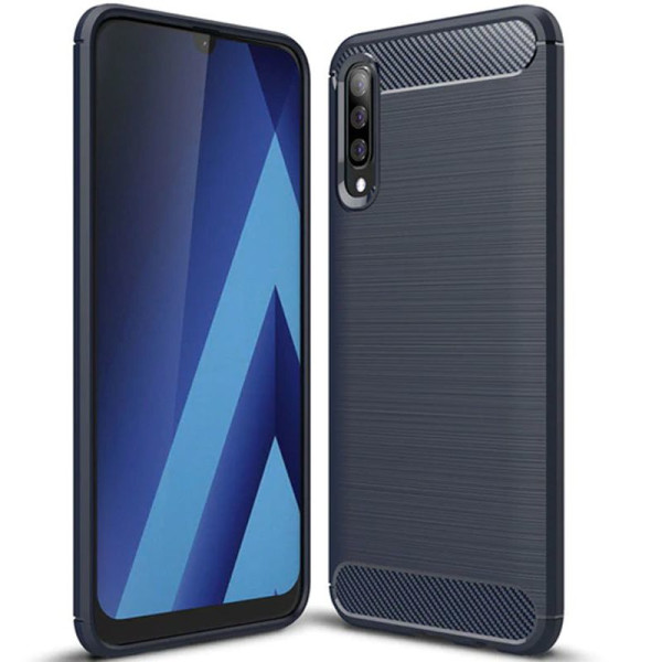 

TPU iPaky Slim Series для Samsung Galaxy A70 (A705F) (Синий) (706789)