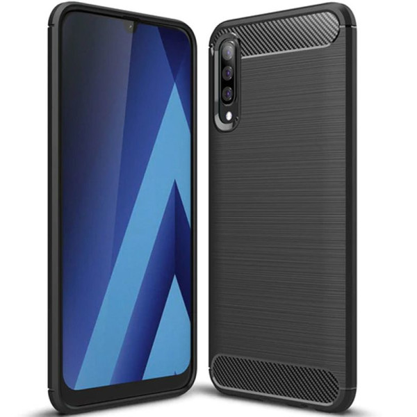 

TPU iPaky Slim Series для Samsung Galaxy A70 (A705F) (Черный) (706790)
