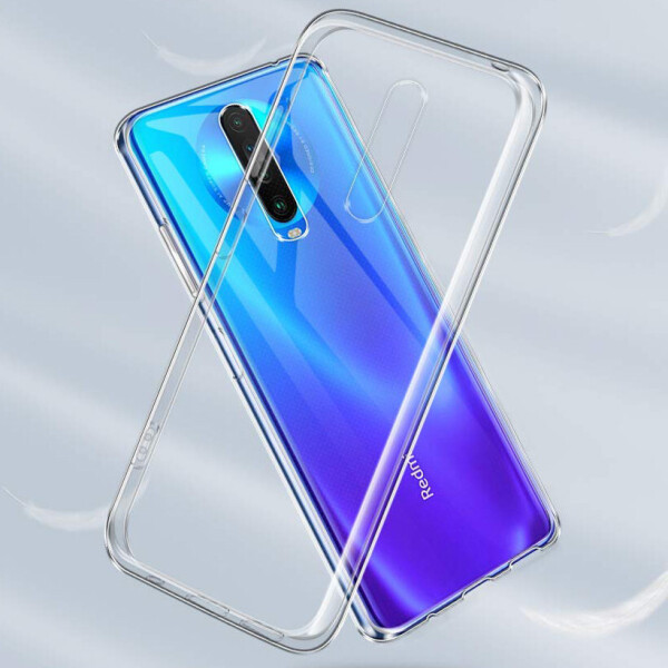 

TPU чехол Epic Transparent 1,0mm для Xiaomi Redmi K30 Бесцветный (прозрачный) (123027)