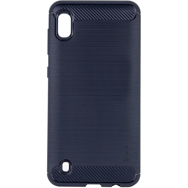 

TPU iPaky Slim Series для Samsung Galaxy A10 (A105F) (Синий) (706777)