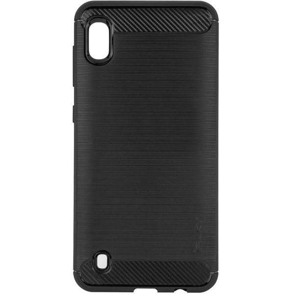 

TPU iPaky Slim Series для Samsung Galaxy A10 (A105F) (Черный) (706778)