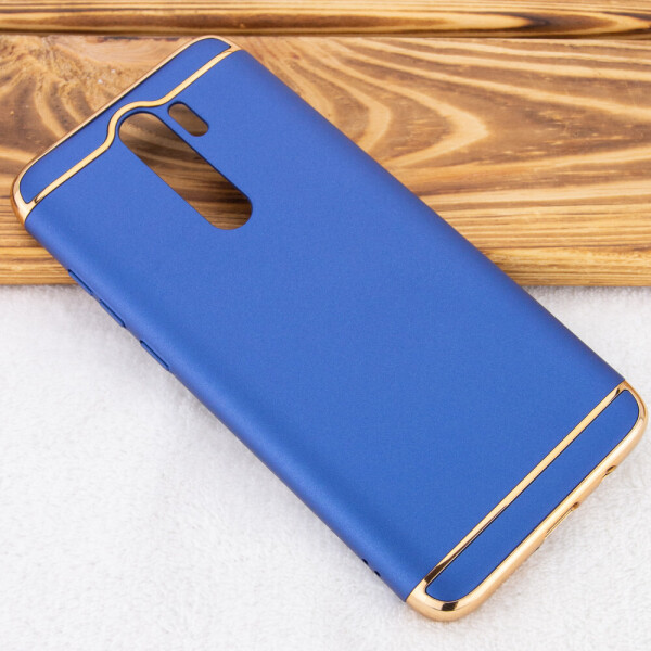 

Чехол Joint Series для Xiaomi Redmi Note 8 Pro Синий (120563)