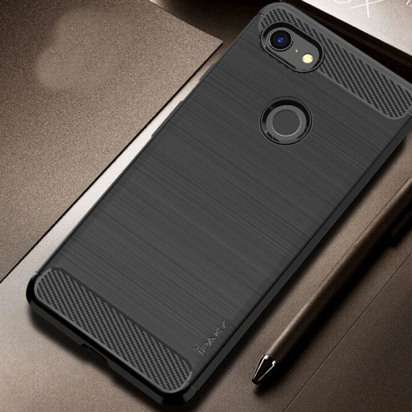

TPU iPaky Slim Series для Google Pixel 3 (Черный) (706771)