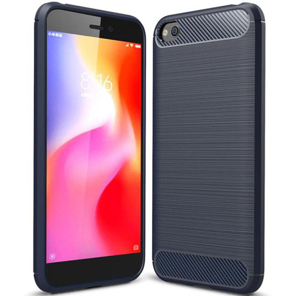 

TPU iPaky Slim Series для Xiaomi Redmi Go (Синий) (691249)