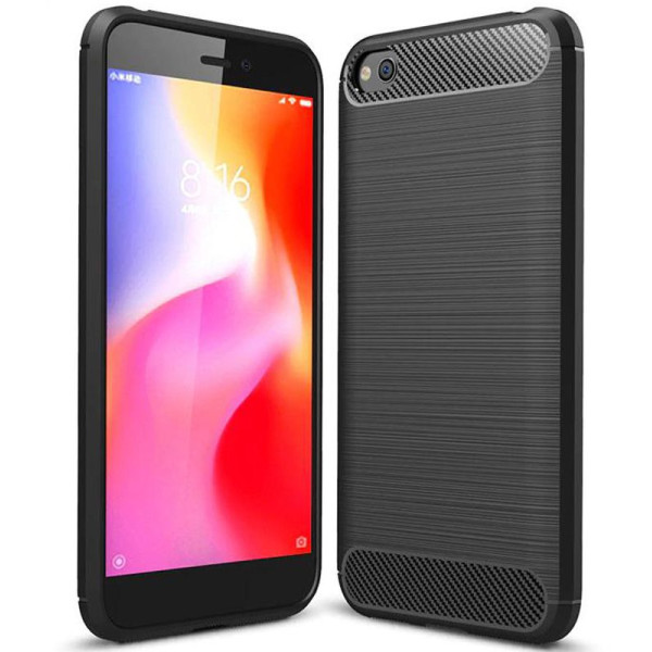 

TPU iPaky Slim Series для Xiaomi Redmi Go (Черный) (691250)