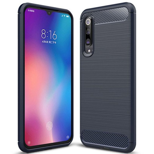 

TPU iPaky Slim Series для Xiaomi Mi 9 (Синий) (691245)