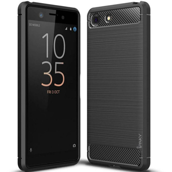 

TPU iPaky Slim Series для Sony Xperia XZ4 Compact (Черный) (685866)