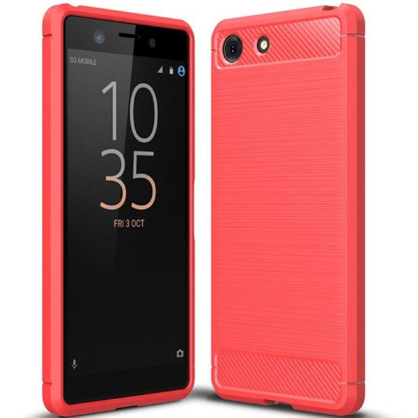 

TPU iPaky Slim Series для Sony Xperia XZ4 Compact (Красный) (686780)
