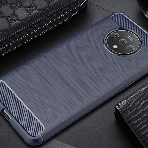 

TPU чехол Slim Series для OnePlus 7T Синий (121084)
