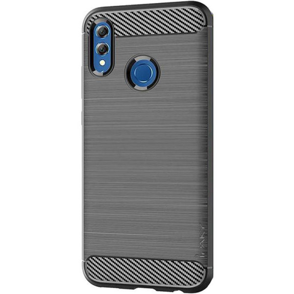 

Чехол TPU iPaky Slim Series для Xiaomi Redmi Note 7 / Note 7 Pro / Note 7s (Серый) (685677)