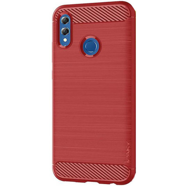 

TPU iPaky Slim Series для Xiaomi Redmi Note 7 / Note 7 Pro / Note 7s (Красный) (686754)