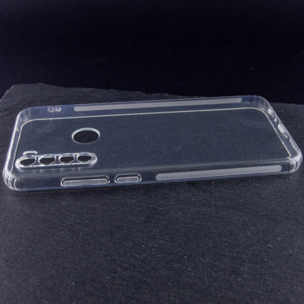 

TPU чехол GETMAN Transparent 1,0 mm для Xiaomi Redmi Note 8T Прозрачный / Transparent (124498)