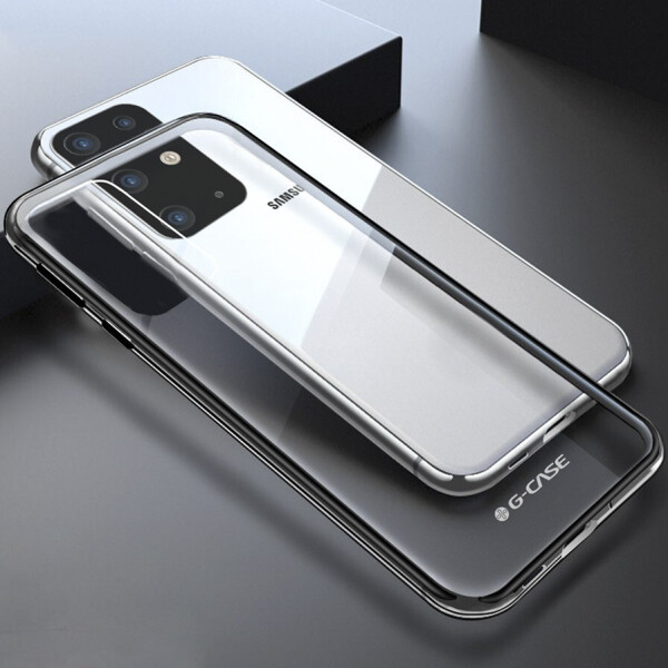 

TPU чехол G-Case Shiny Series для Samsung Galaxy S20 Ultra Черный (124278)