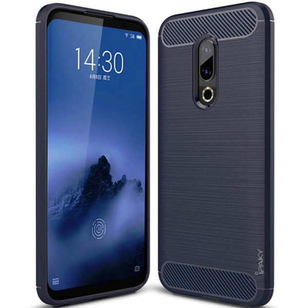 

TPU iPaky Slim Series для Meizu 16th (Синий) (683147)