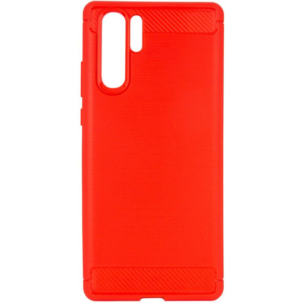 

TPU iPaky Slim Series для Huawei P30 Pro (Красный) (706752)