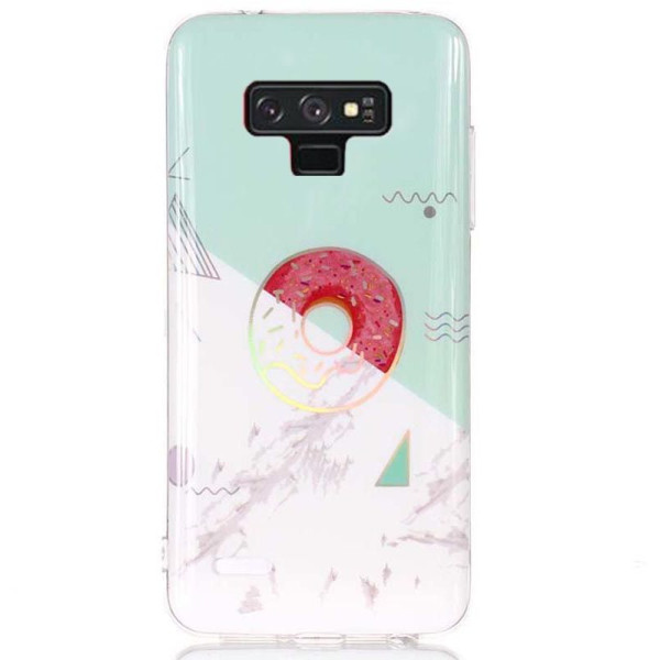 

TPU Marble Series для Samsung Galaxy Note 9 (Пончик) (678352)