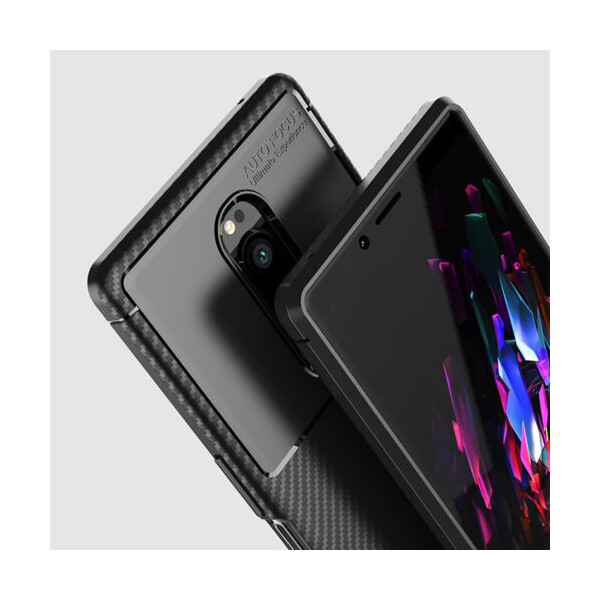 

TPU чехол iPaky Kaisy Series для Sony Xperia 1 Черный (99131)