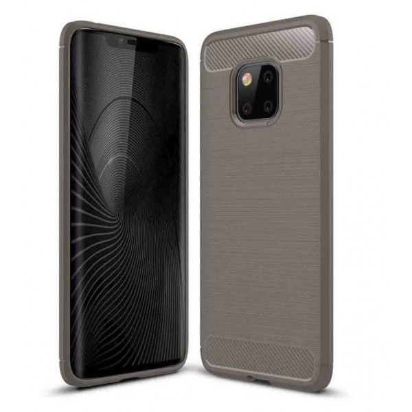 

TPU iPaky Slim Series для Huawei Mate 20 Pro (Серый) (663952)