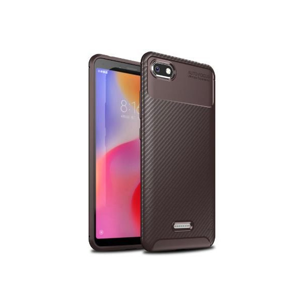 

TPU iPaky Kaisy Series для Xiaomi Redmi 6A (Коричневый) (663875)
