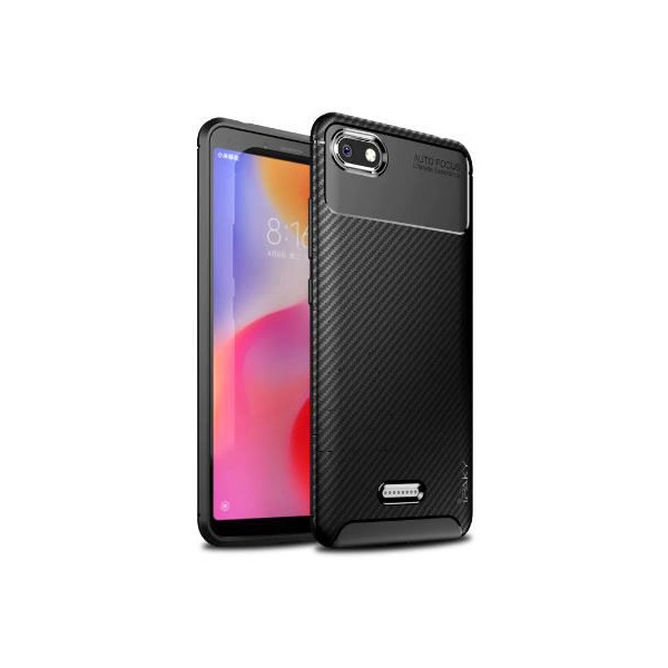 

TPU iPaky Kaisy Series для Xiaomi Redmi 6A (Черный) (663877)