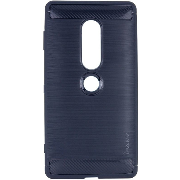 TPU iPaky Slim Series для Sony Xperia XZ2 Premium (Синий) (706756)