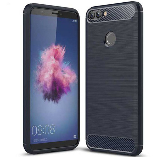 

TPU iPaky Slim Series для Huawei P smart / Enjoy 7S (Синий) (589306)
