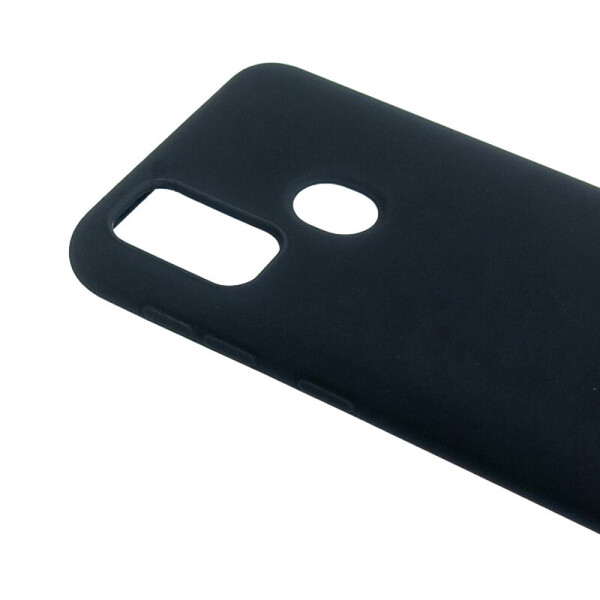 

TPU чехол Molan Cano Smooth для Samsung Galaxy M30s / M21 Черный (121297)