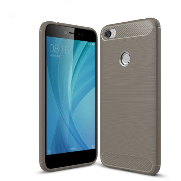 

Чехол TPU iPaky Slim Series для Xiaomi Redmi Note 5A Prime / Redmi Y1 (Серый) (482565)